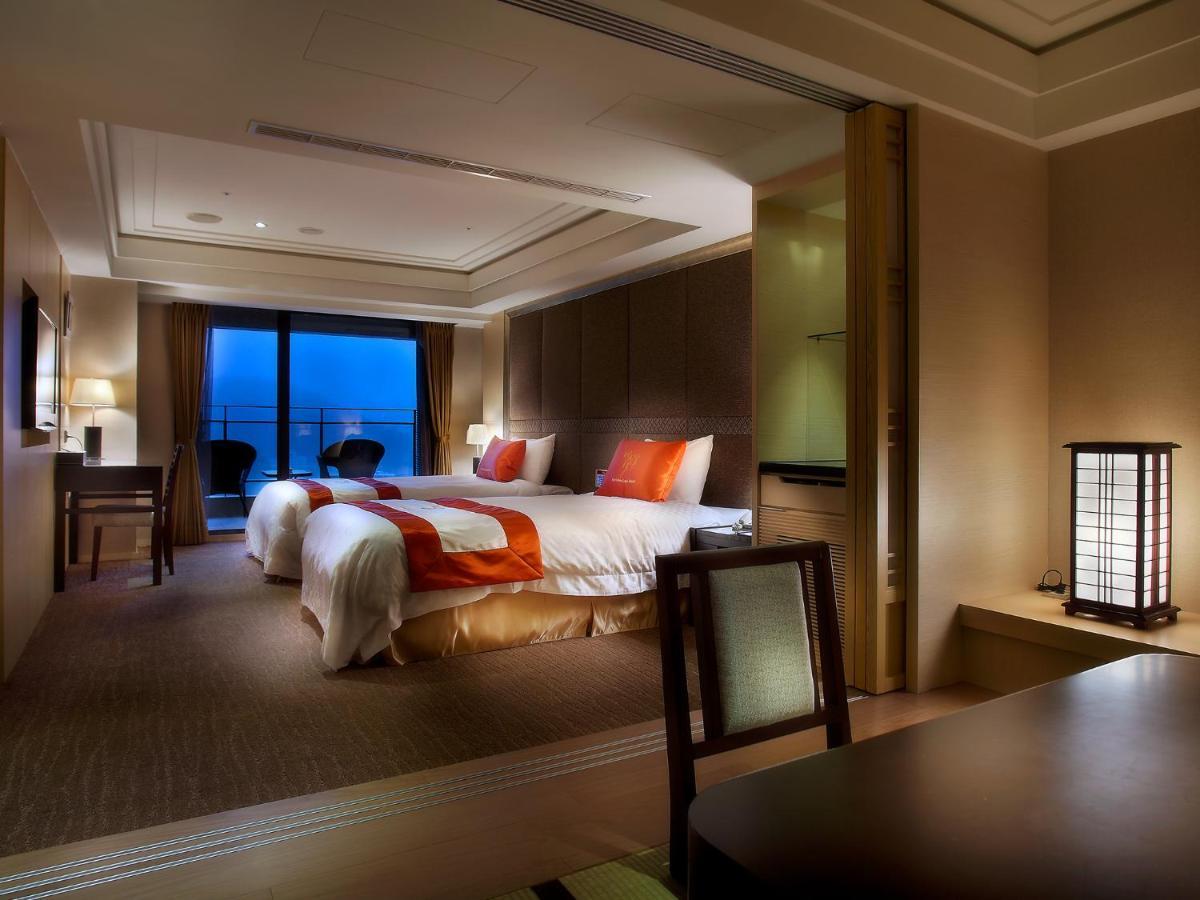 Sun Moon Lake Hotel Юйчі Екстер'єр фото