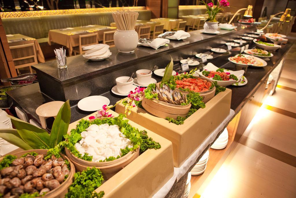Sun Moon Lake Hotel Юйчі Екстер'єр фото