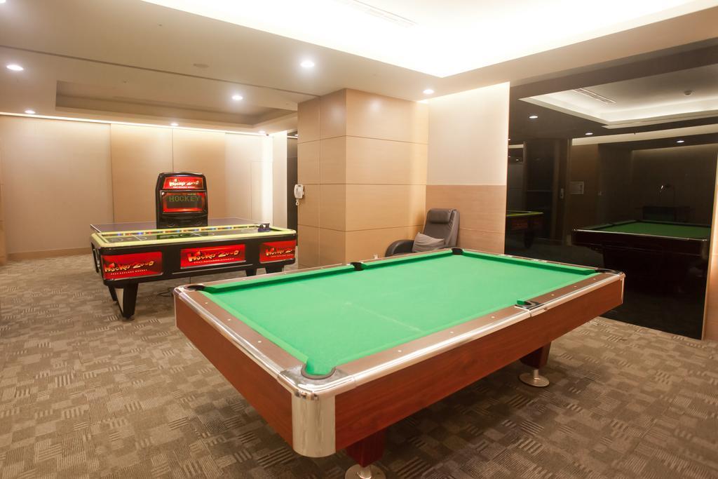 Sun Moon Lake Hotel Юйчі Екстер'єр фото