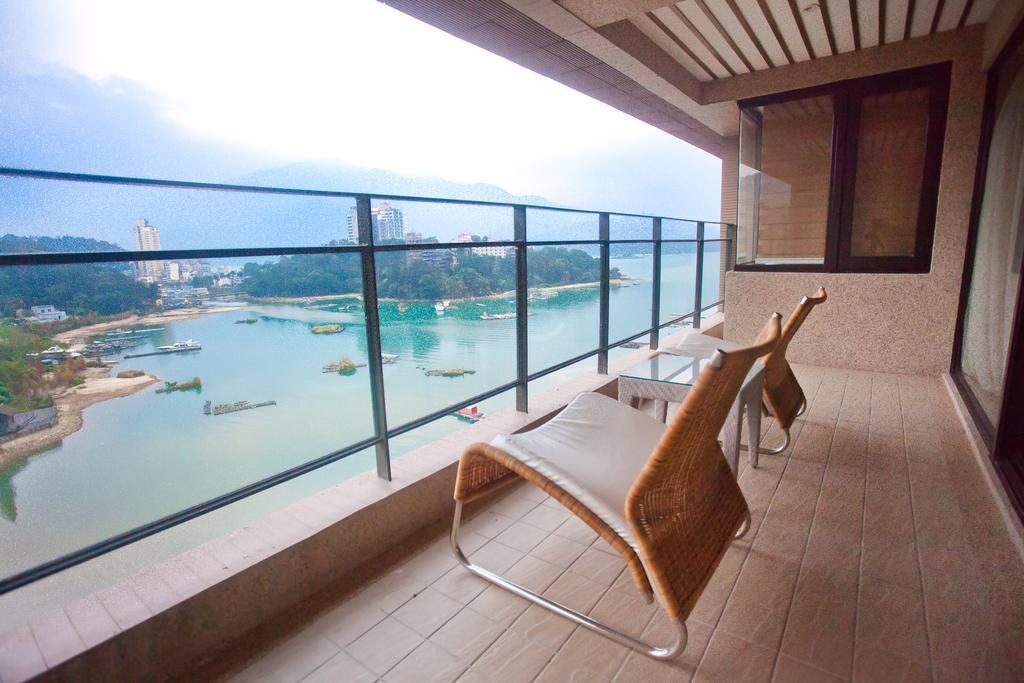 Sun Moon Lake Hotel Юйчі Екстер'єр фото