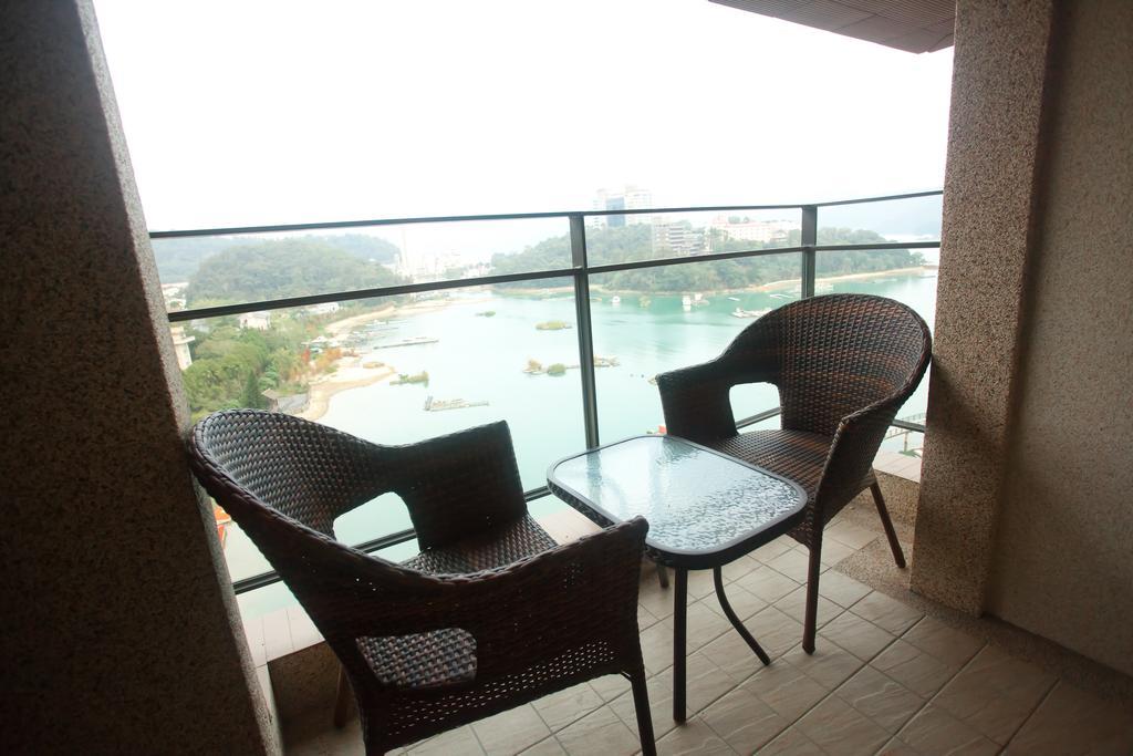 Sun Moon Lake Hotel Юйчі Екстер'єр фото