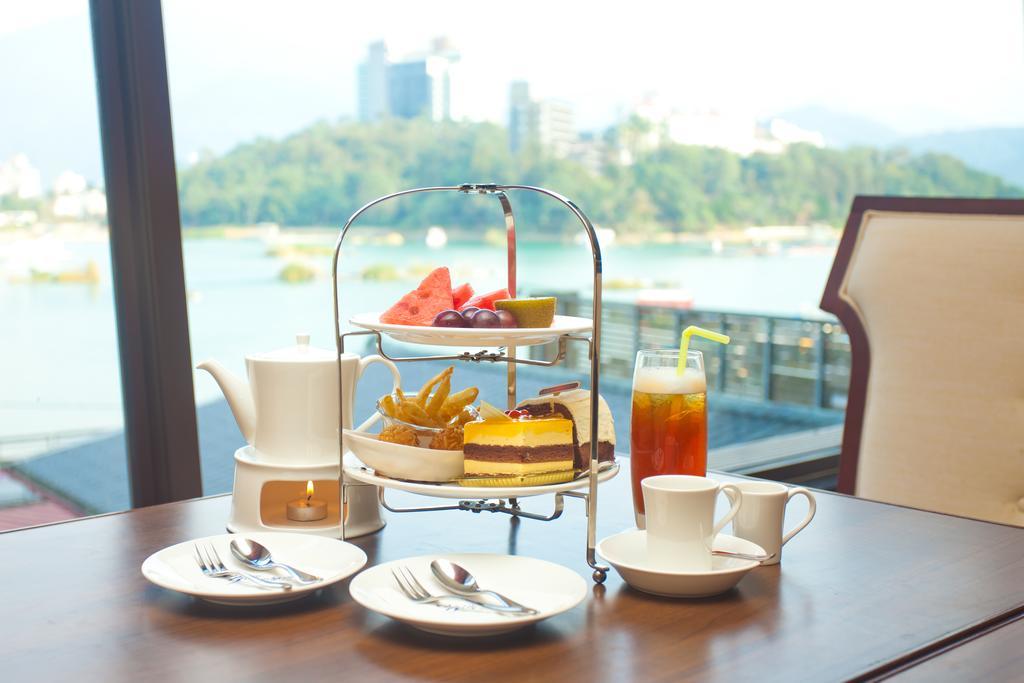 Sun Moon Lake Hotel Юйчі Екстер'єр фото