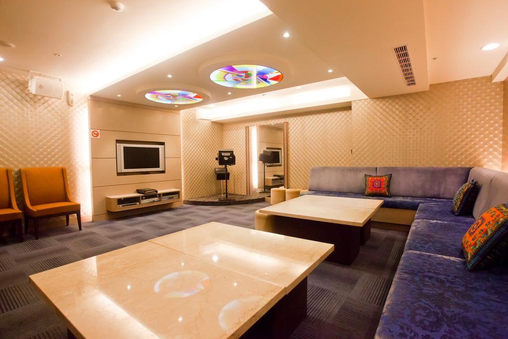 Sun Moon Lake Hotel Юйчі Екстер'єр фото