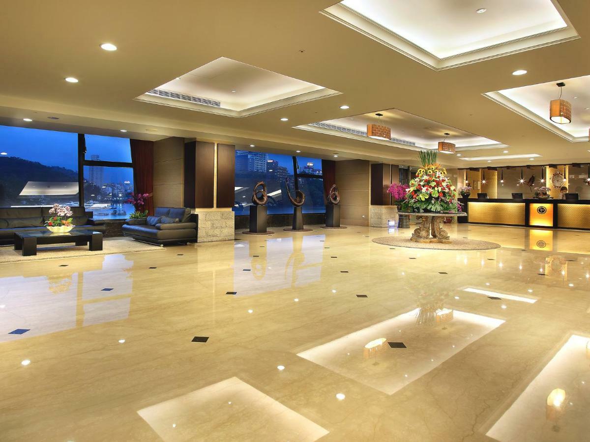 Sun Moon Lake Hotel Юйчі Екстер'єр фото