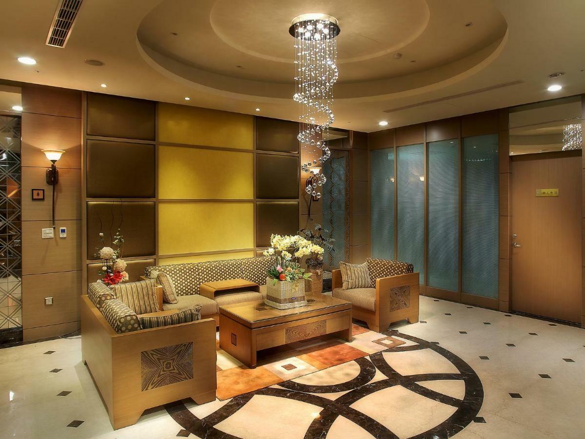 Sun Moon Lake Hotel Юйчі Екстер'єр фото