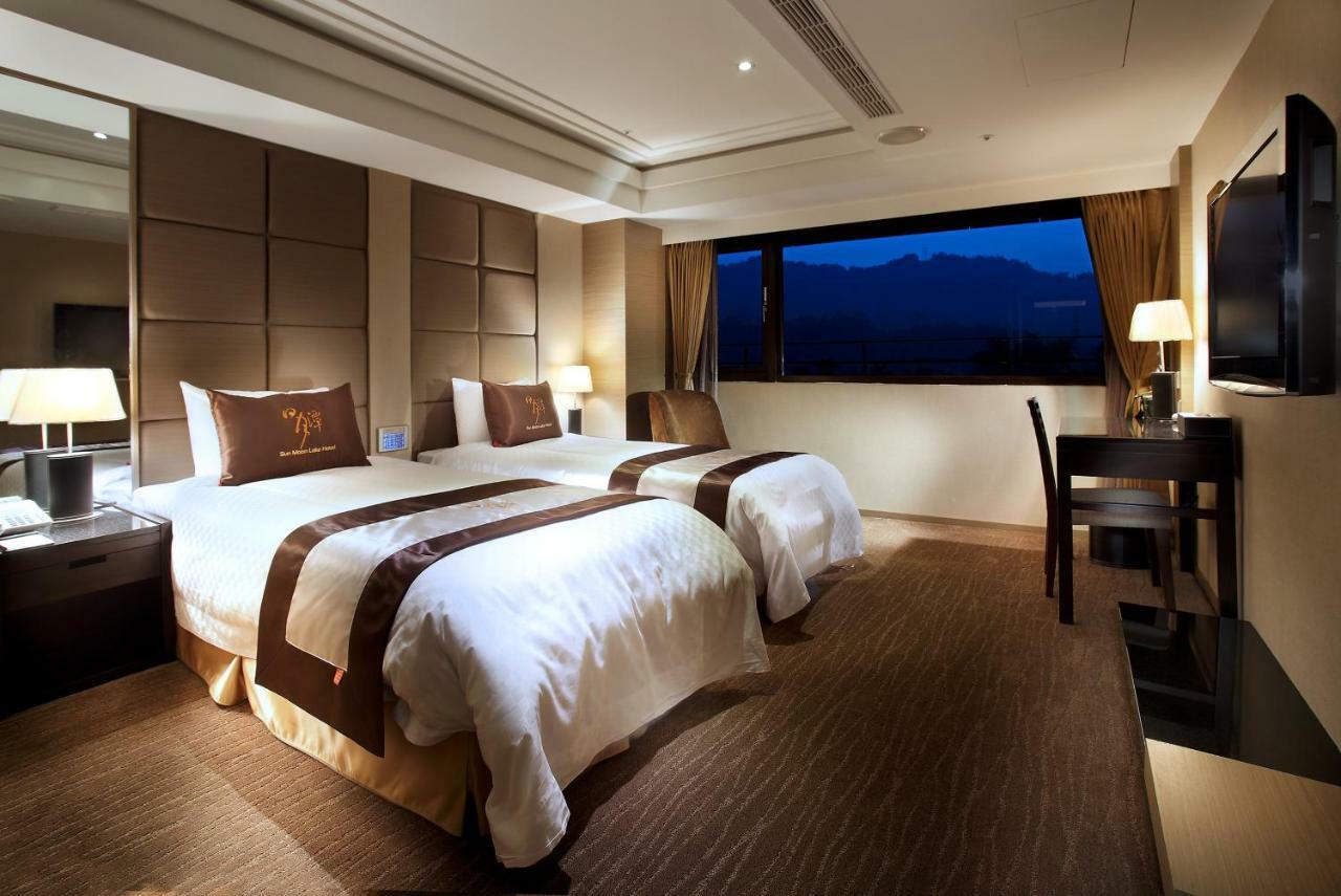 Sun Moon Lake Hotel Юйчі Екстер'єр фото