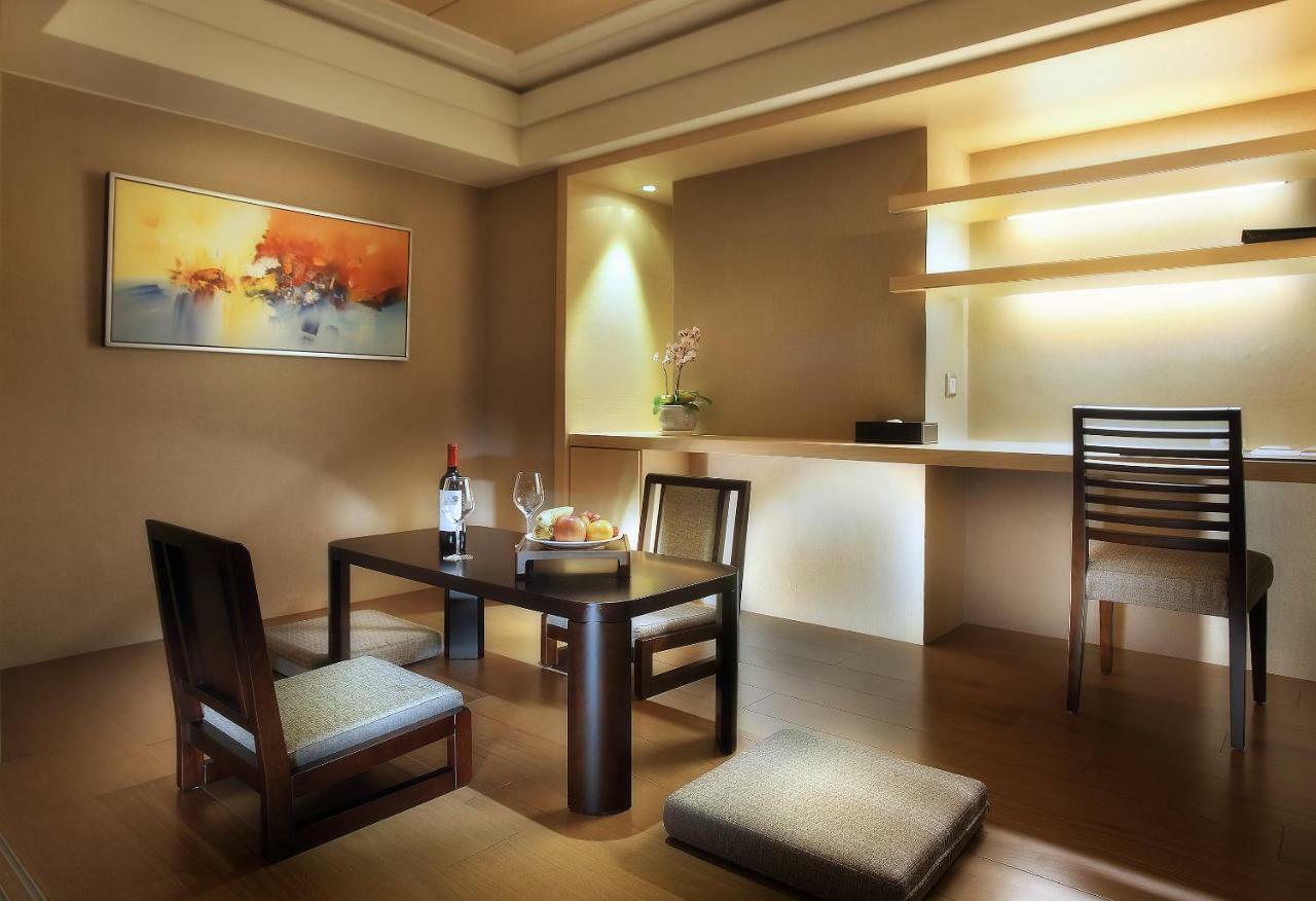 Sun Moon Lake Hotel Юйчі Екстер'єр фото